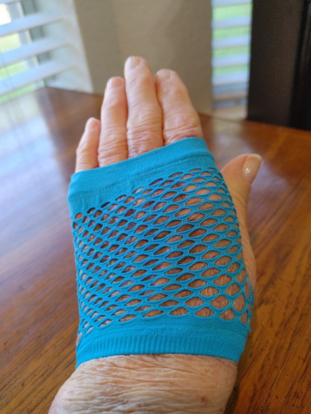 HAND COVERS??